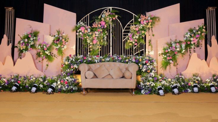 Professional event planning team from Xplore Events organizing a private celebration